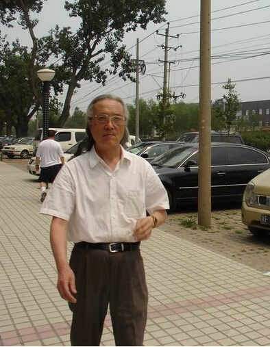 張榮慶(中國書協學術委員會秘書長)