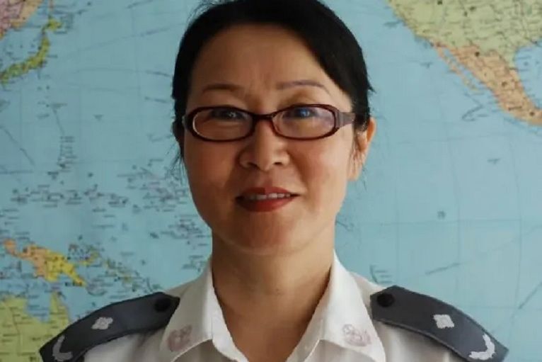 張巾(公安情報學教授) 張巾(公安情報學教授)