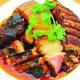 腊味合蒸 腊味合蒸