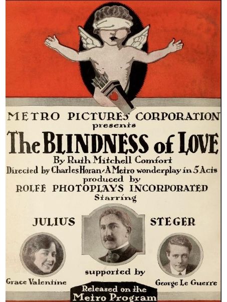 The Blindness of Love The Blindness of Love
