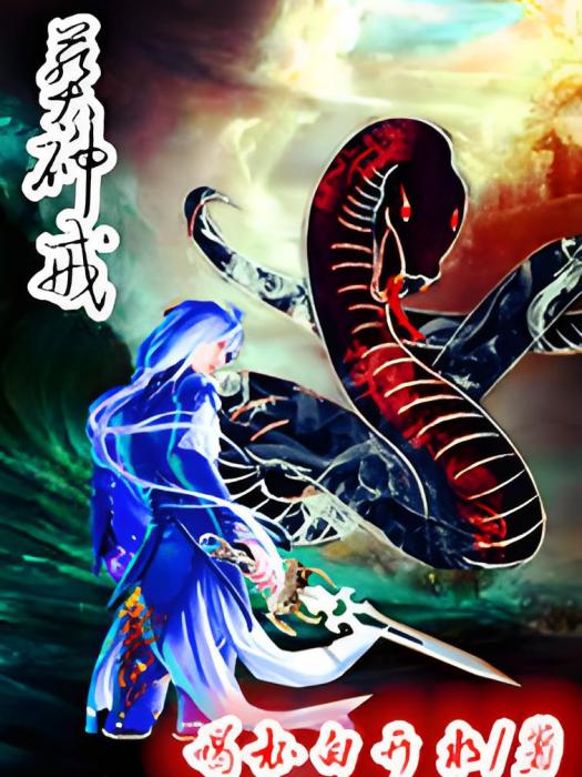 葬神戒 葬神戒