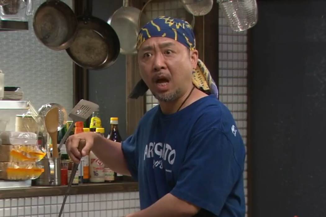 屋良部守 屋良部守