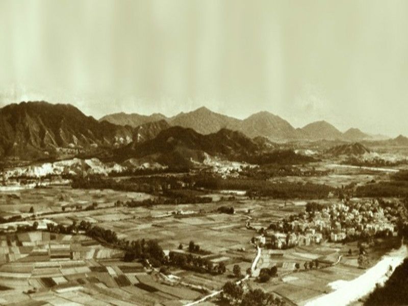 山場村(廣東省珠海市香洲區翠香街道下轄村) 山場村(廣東省珠海市香洲區翠香街道下轄村)
