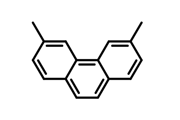 3,6-二甲基菲 3,6-二甲基菲