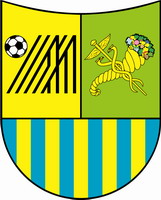 梅塔利斯特金工足球俱樂部隊徽