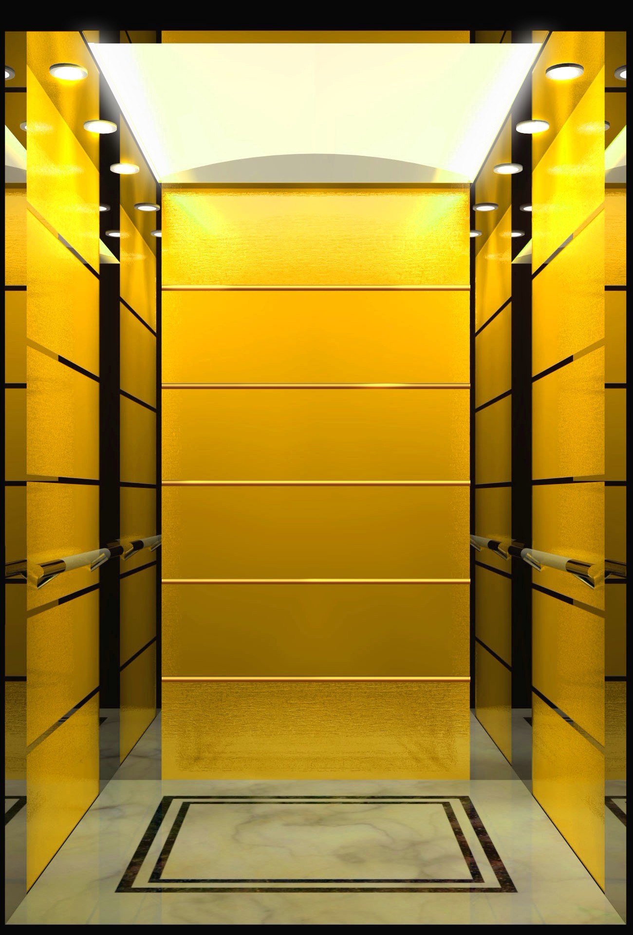萊茵電梯