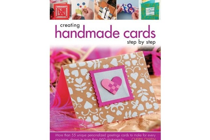 Creating Handmade Cards Step by Step Creating Handmade Cards Step by Step
