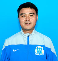 廣州富力足球俱樂部教練員