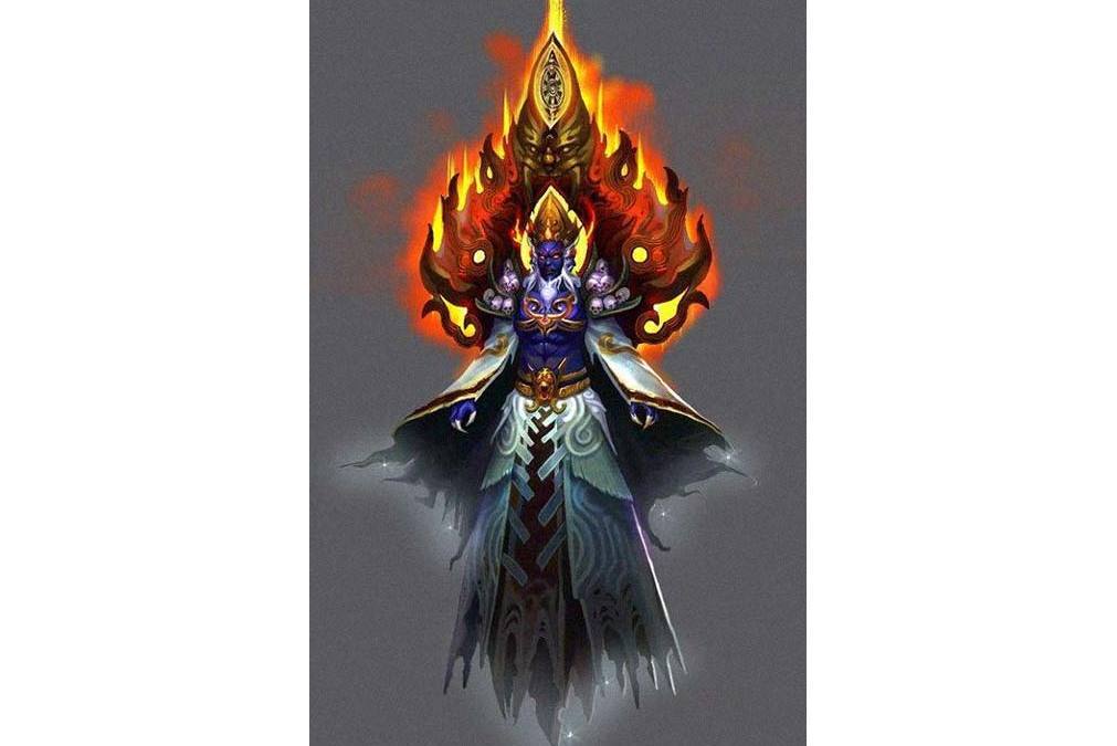 創始濁祖 創始濁祖