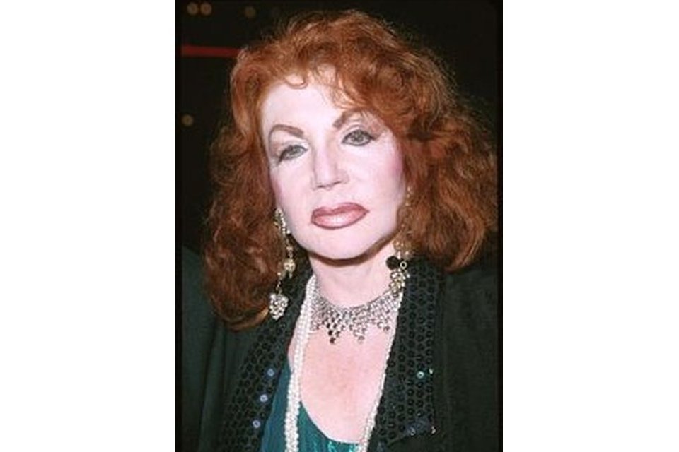 Jackie Stallone Jackie Stallone
