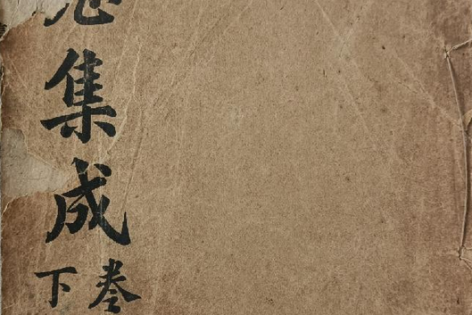 麻瘄集成 麻瘄集成