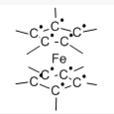 二環戊二烯基合鐵