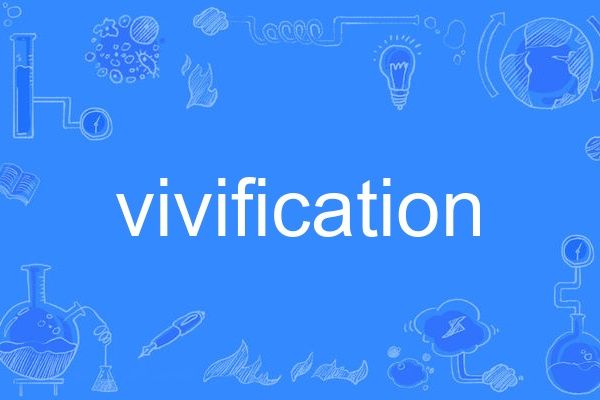 vivification vivification