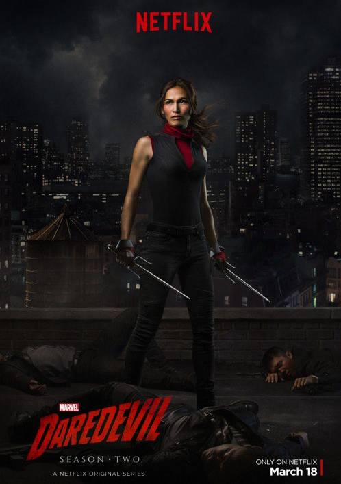 夜魔俠(2015-2018年漫威的Netflix真人超級英雄劇集) 夜魔俠(2015-2018年漫威的Netflix真人超級英雄劇集)