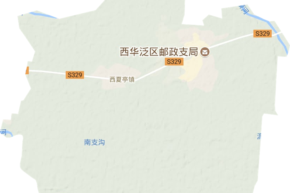 西夏亭鎮(西夏鎮) 西夏亭鎮(西夏鎮)