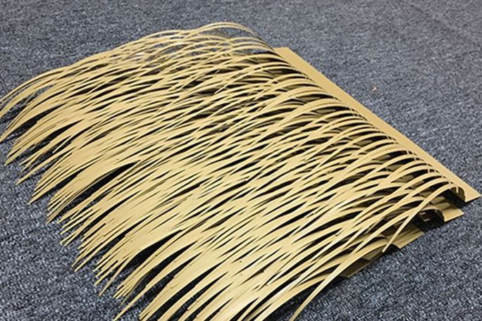 金屬茅草 金屬茅草