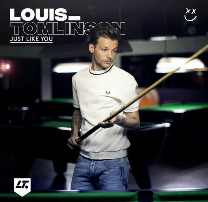 Just like you(Louis Tomlinson演唱歌曲)