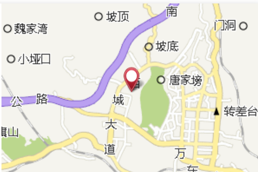 馬嘶壩