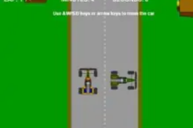 賽道競速(基本信息) 賽道競速(基本信息)