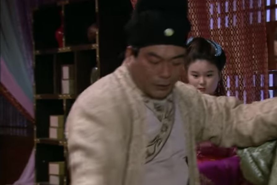 李相公(電視劇《神探狄仁傑4》中的人物) 李相公(電視劇《神探狄仁傑4》中的人物)