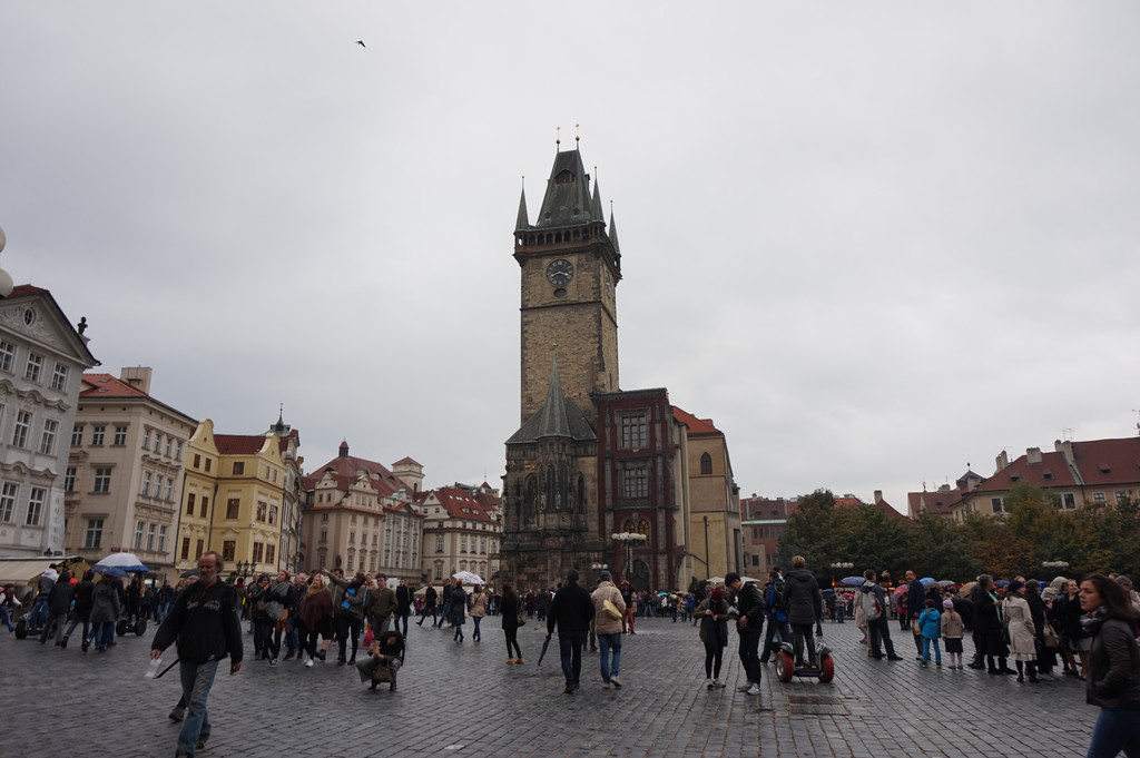 捷克舊市政廳