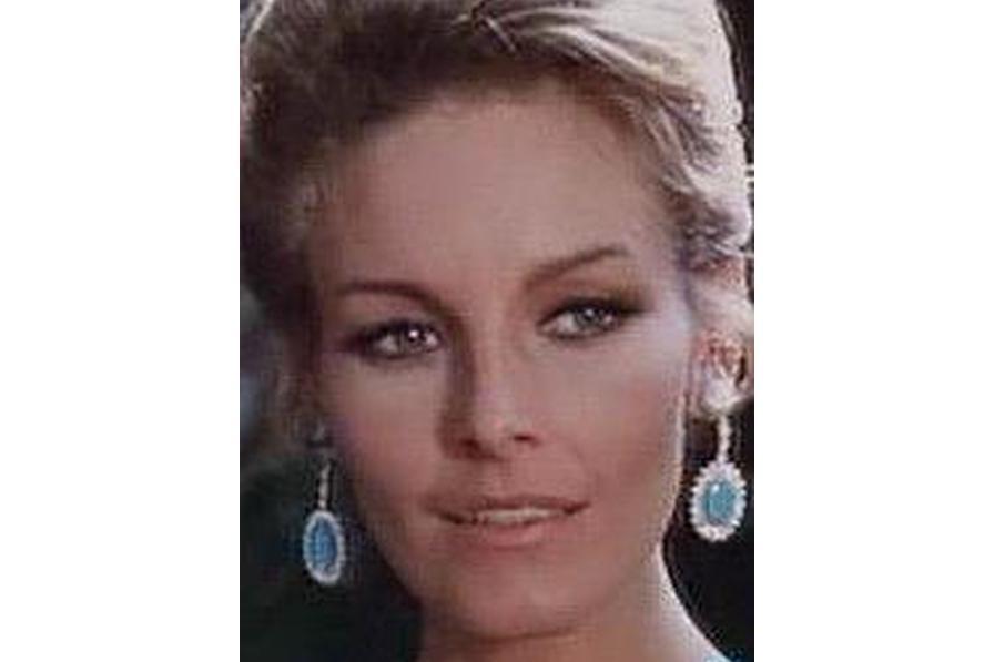 Anita Strindberg Anita Strindberg
