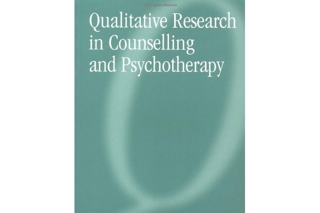 Research in Counselling and Psychotherapy Research in Counselling and Psychotherapy