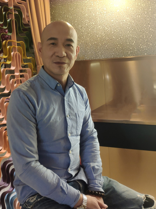 潘智勇(中國美術家協會會員) 潘智勇(中國美術家協會會員)