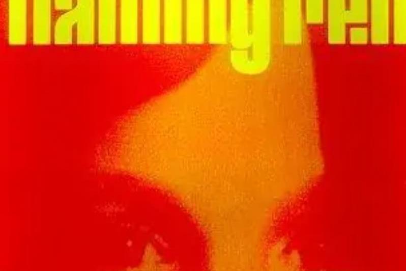 Flaming Red Flaming Red