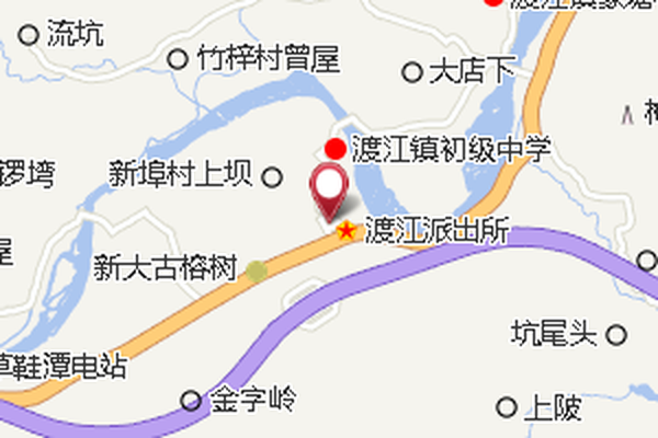 渡江圩 渡江圩