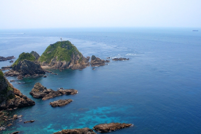 大隅群島(大隅諸島) 大隅群島(大隅諸島)