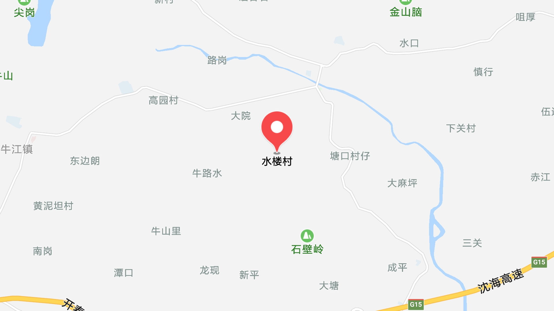 地圖信息