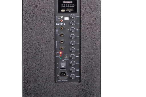 聲威AV-812 聲威AV-812