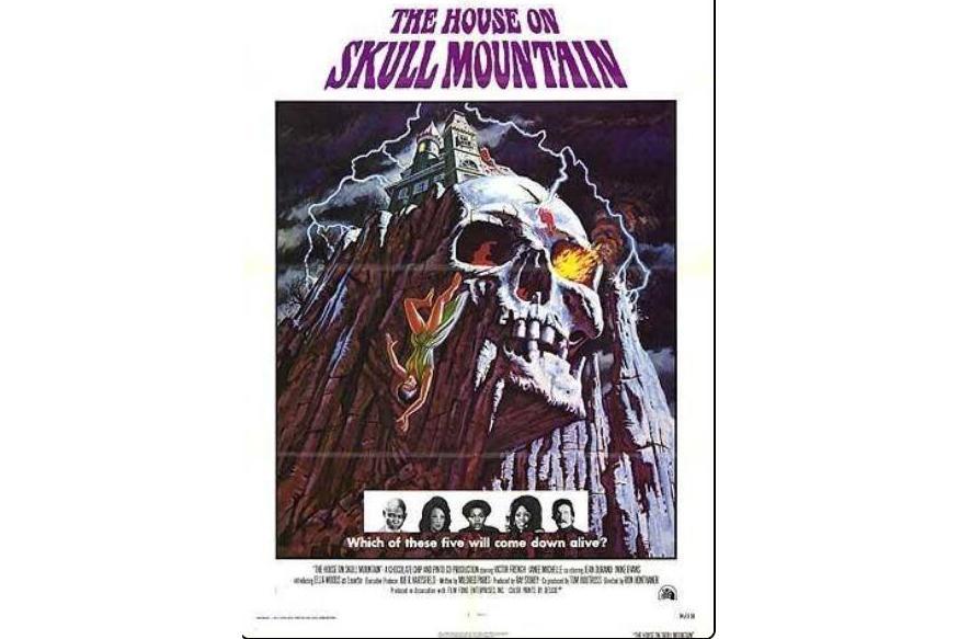 The House on Skull Mountain The House on Skull Mountain