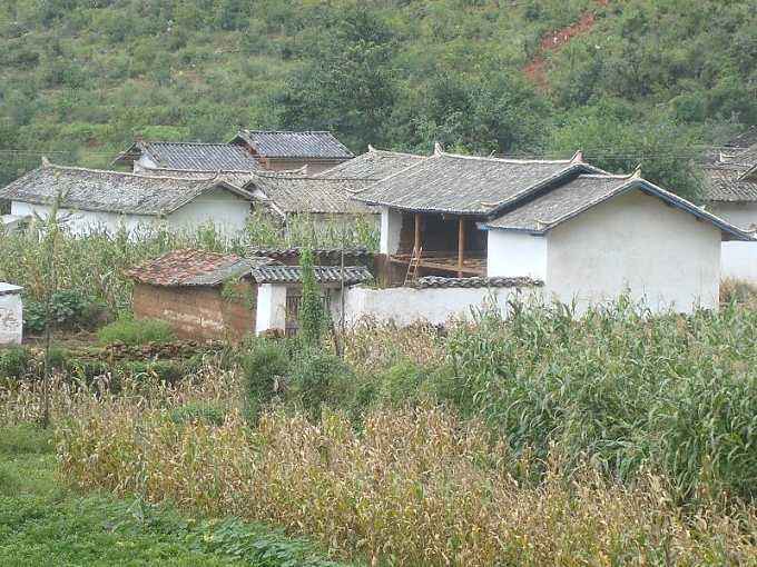 蔡家坪村(湖南省張家界市桑植縣陳家河鎮下轄村) 蔡家坪村(湖南省張家界市桑植縣陳家河鎮下轄村)
