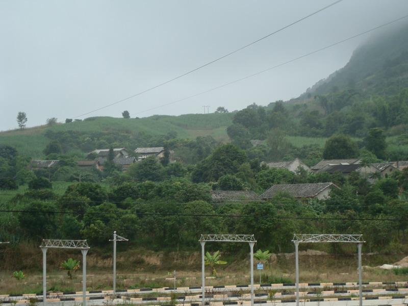 忙勒村 忙勒村