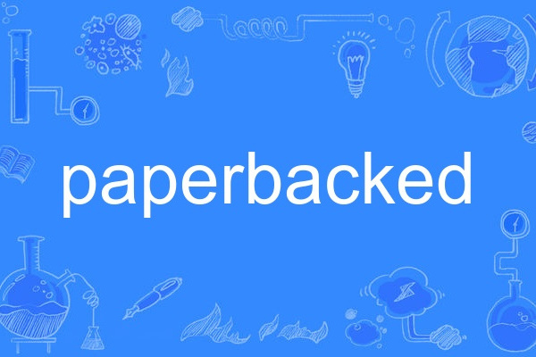paperbacked paperbacked