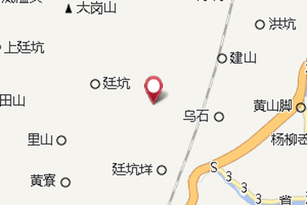 對門坑 對門坑