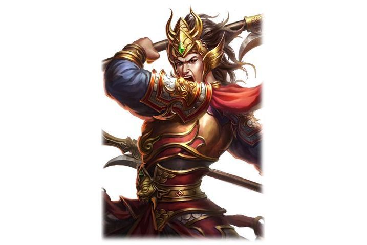 太史慈(遊戲《三國戰爭》中的武將) 太史慈(遊戲《三國戰爭》中的武將)