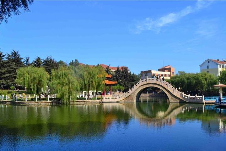 柳湖公園(青島市黃島區柳湖公園) 柳湖公園(青島市黃島區柳湖公園)