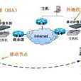 移動IP 移動IP