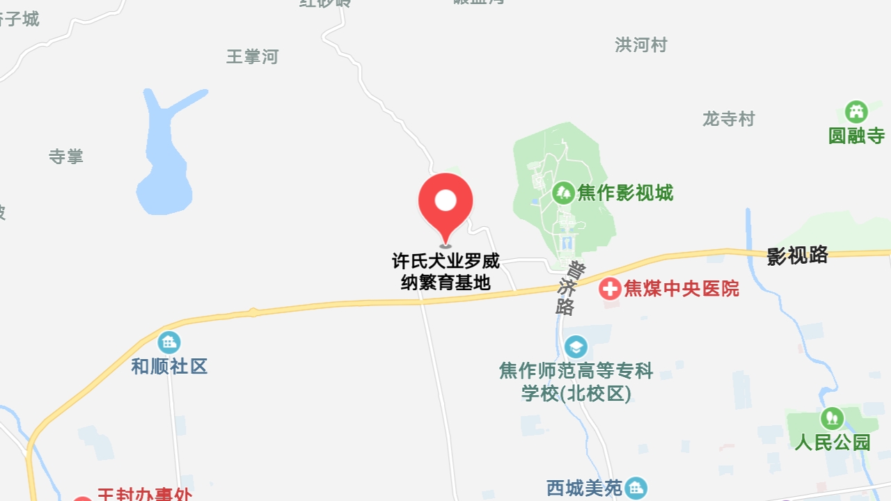 地圖信息