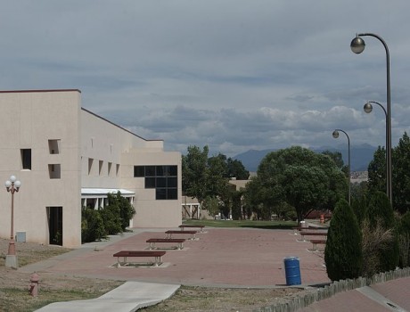 北新墨西哥學院