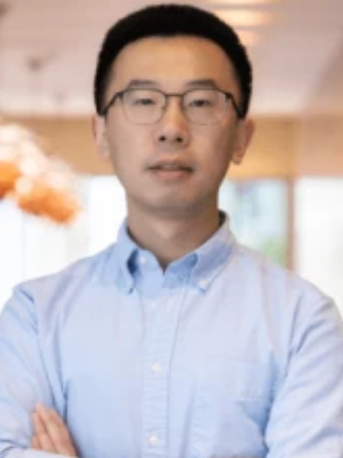 趙悅(南加州大學計算機科學助理教授) 趙悅(南加州大學計算機科學助理教授)