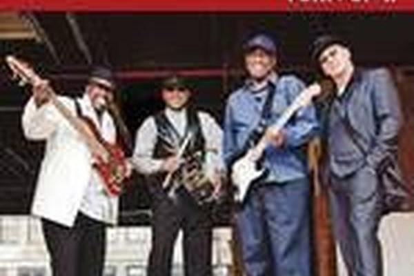 Mike Wheeler Band