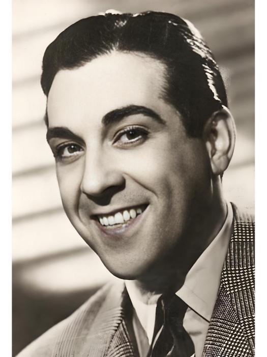 Luis Mariano Luis Mariano