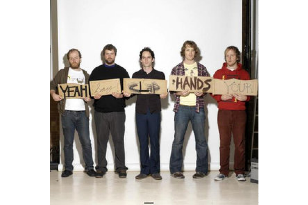 Clap Your Hands Say Yeah Clap Your Hands Say Yeah