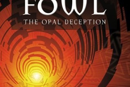 The Opal Deception (Artemis Fowl, Book 4) The Opal Deception (Artemis Fowl, Book 4)