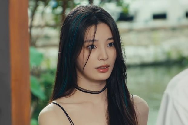 唐倩(網路微短劇《橘子汽水》中的角色) 唐倩(網路微短劇《橘子汽水》中的角色)