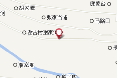 黃家橫台子 黃家橫台子